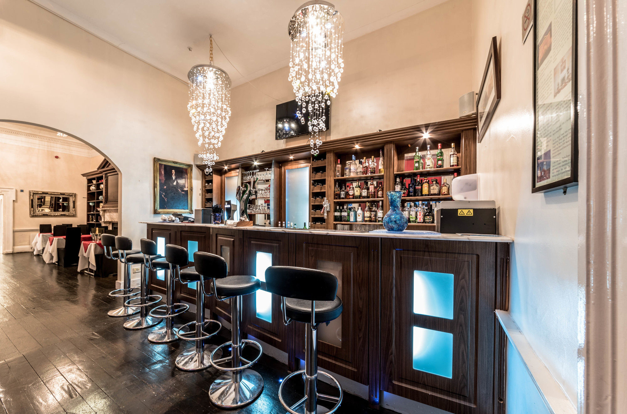 סלאו Baylis House Hotel מראה חיצוני תמונה